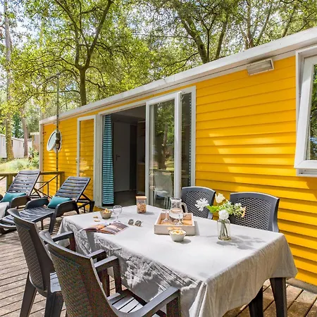 Camping Saint-Palais-Sur-Mer Ośrodek wypoczynkowy *