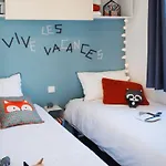 Camping Saint-Palais-Sur-Mer Station touristique