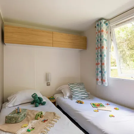 Camping Saint-Palais-Sur-Mer サン・パレ・シュル・メール