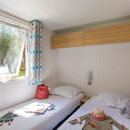 Camping Saint-Palais-Sur-Mer リゾート *