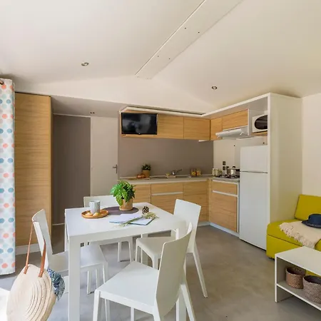 Camping Saint-Palais-Sur-Mer リゾート