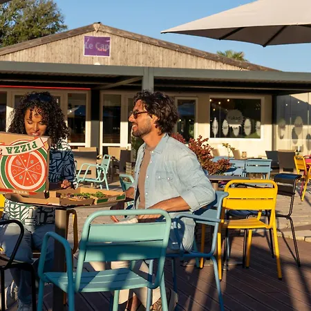 Feriested Camping Saint-Palais-Sur-Mer *