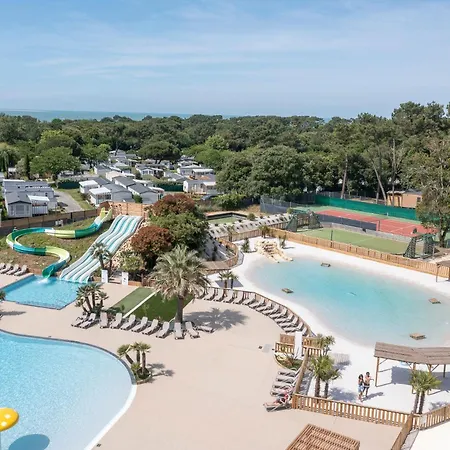 Camping Saint-Palais-Sur-Mer Feriested Saint-Palais-sur-Mer