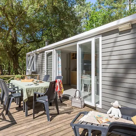 Camping Saint-Palais-Sur-Mer サン・パレ・シュル・メール
