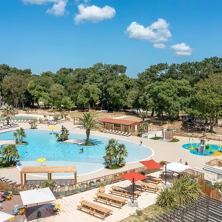 Camping Saint-Palais-Sur-Mer * サン・パレ・シュル・メール