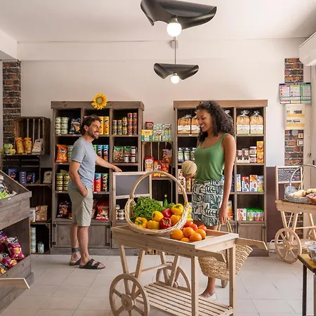 Feriested Camping Saint-Palais-Sur-Mer