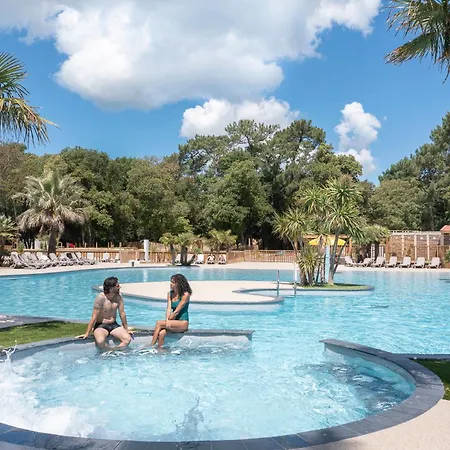 Camping Saint-Palais-Sur-Mer Feriested *