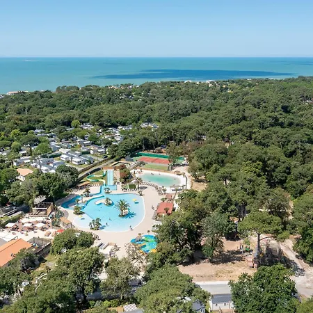 Camping Saint-Palais-Sur-Mer リゾート サン・パレ・シュル・メール