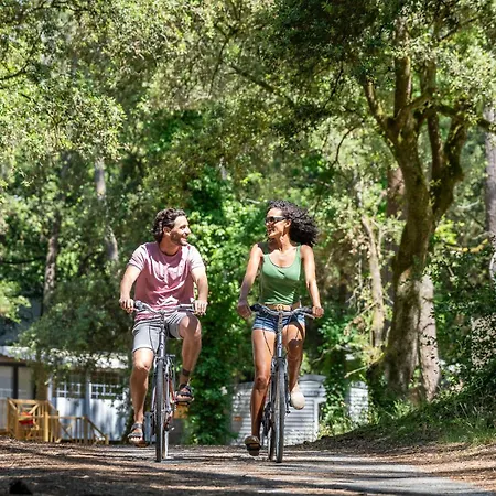 Camping Saint-Palais-Sur-Mer Feriested Saint-Palais-sur-Mer