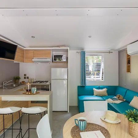 Feriested Camping Saint-Palais-Sur-Mer *