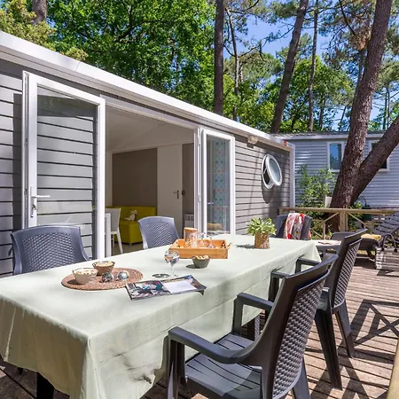 Camping Saint-Palais-Sur-Mer *