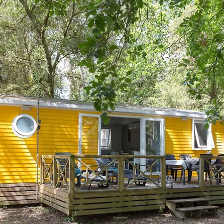 Camping Saint-Palais-Sur-Mer Rezort *